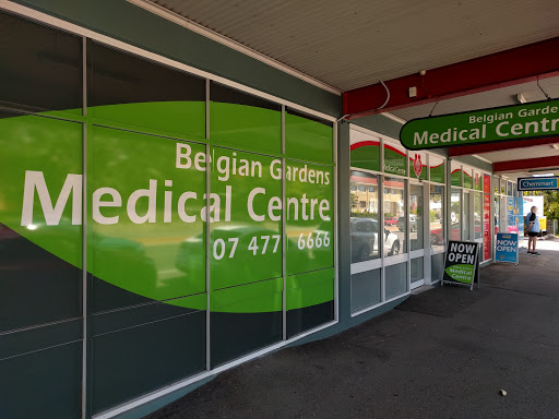 Belgian Gardens Medical Centre