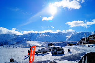 Photo n°18 de Le Super-G à Saint-Aventin (Salon de thé)