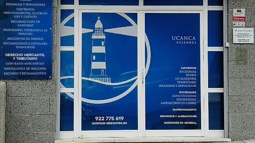 Ucanca Asesores Sl Santa Cruz de Tenerife Adeje