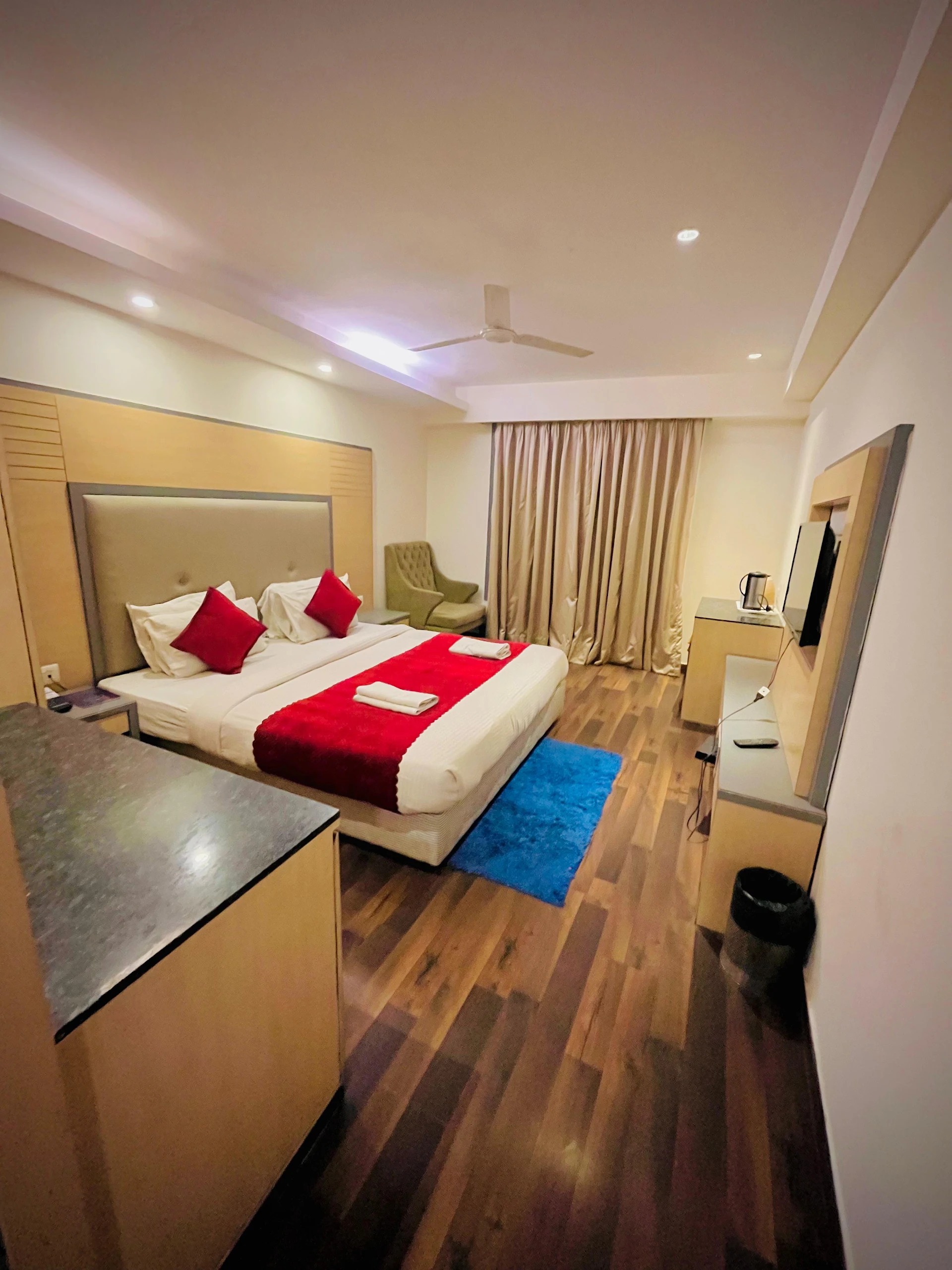 Hotel Superb