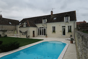 Photo n°3 de Villa Rosa à Saint-Georges-sur-Cher (Chambre d'hôtes)