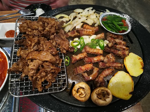 Nanta BBQ
