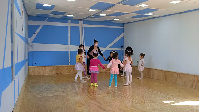 Opiniones de AULA CULTURAL ARREBOL en Lampa - Escuela de danza