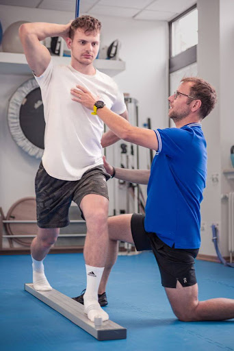 Physiotherapie Center Robert Schuhbeck in München - Thumbnail