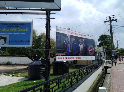 Photos of German Tech Bus Stop