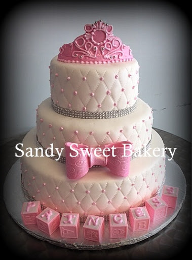 Sandy Sweet Bakery - Visual