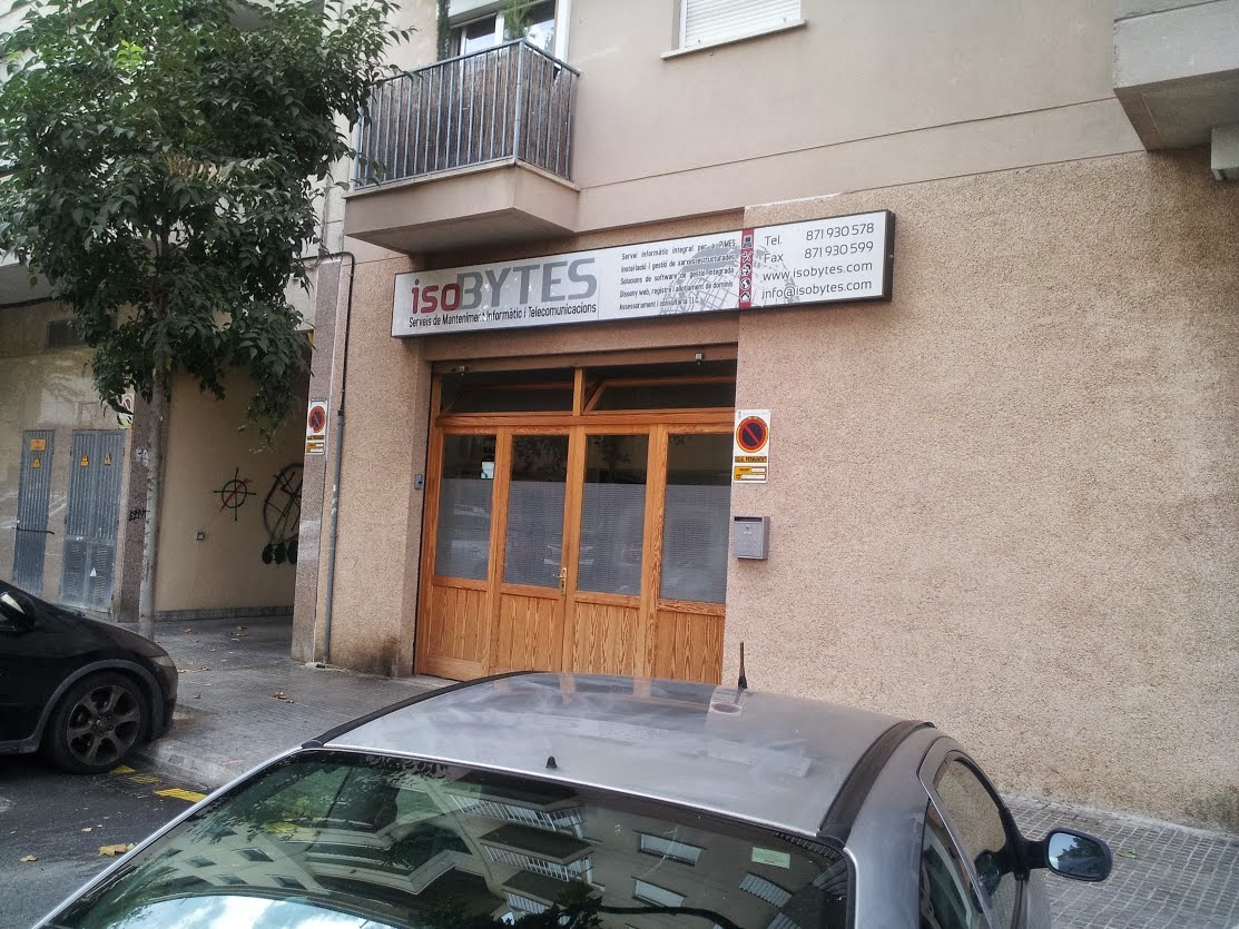 isoBYTES Baleares, S.L.