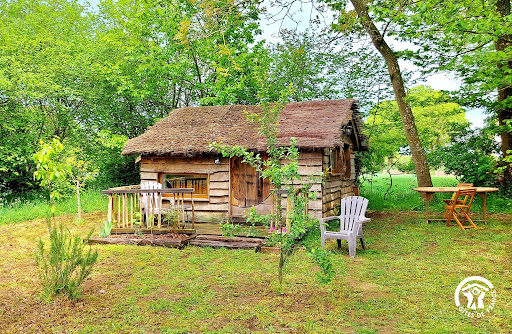 Domaine de Valloris, hébergements insolites jusqu'à 8 personnes - Gîtes de France