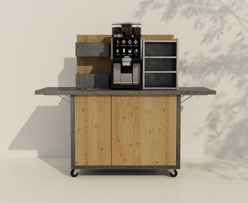 Kaffeestation.de - Visual