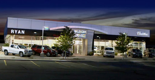 Ryan Cadillac - Thumbnail