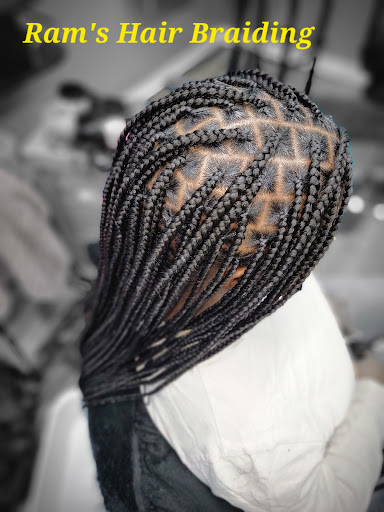 Ami's Hair Braiding