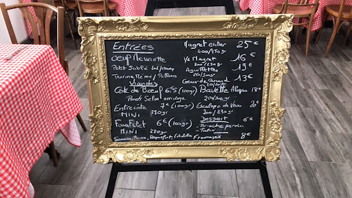 Photo 1 - Le bar à viandes