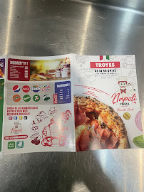 Menu Napoli Pizza Page 7