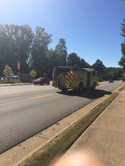 Henrico Fire Station 9