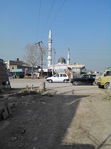 Burmma Bus Stop islamabad