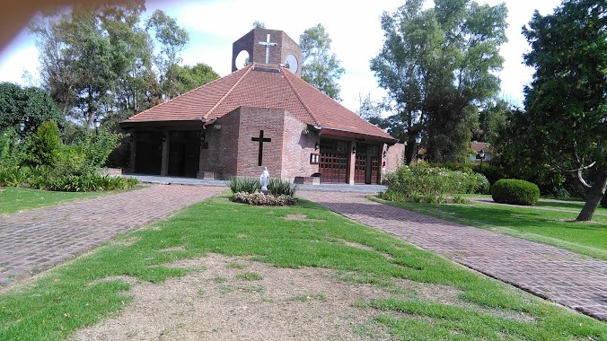 Capilla Sagrada Familia Lagartos CC, Author: Benito Daniel Uralde