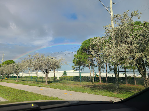 Pompano Beach Baseball Complex - Visual