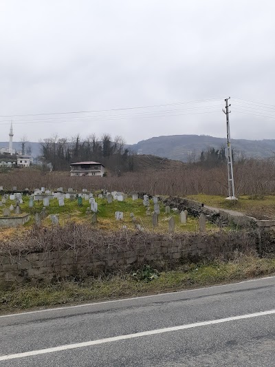 Şinik Mezarlığı