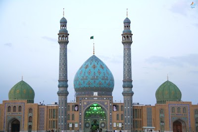 The Peer Sultan Baba Mosque