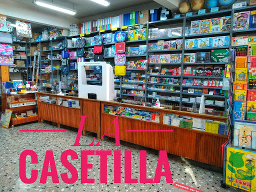 LIBRERÍA PAPELERÍA LA CASETILLA