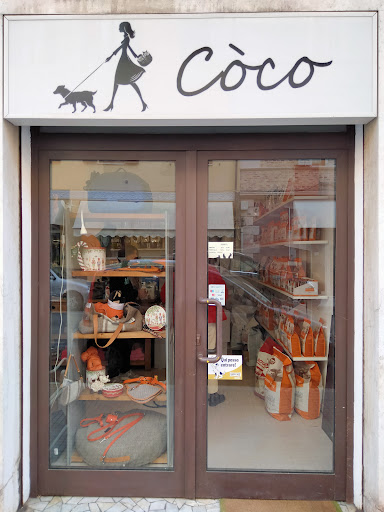 Còco - ALIMENTI E ACCESSORI PER ANIMALI DOMESTICI