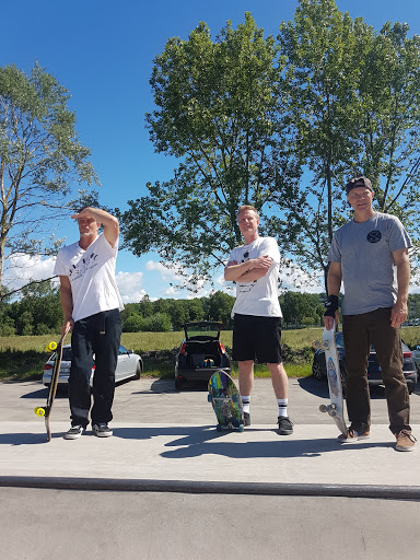 Kållered Skatepark - Thumbnail