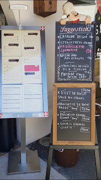 Menu Restaurant Le planté du baton Page 14