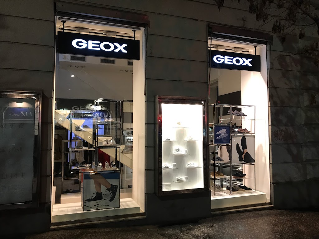 Geox Retail S.R.L., Roma — Via telefono 7047 orari di apertura