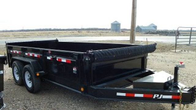 M J Trailers LLC