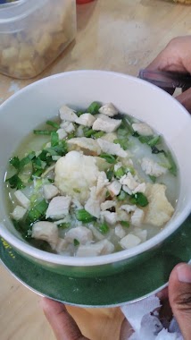 Bubur Ayam Gaul, Author: Hendi Hermawan