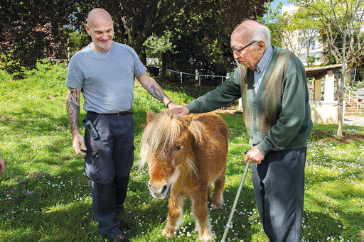 Photo de Fondation Partage et Vie - EHPAD Clair Logis - Alès à Méjannes-lès-Alès (30340)