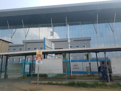 Photos of International Terminal Ikeja Lagos