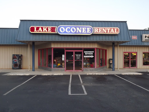Lake Oconee Rental