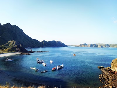 Photos of Padar Island