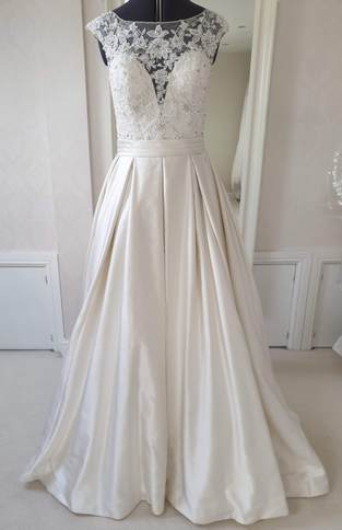 Dream Second Hand Wedding Dress Agency london