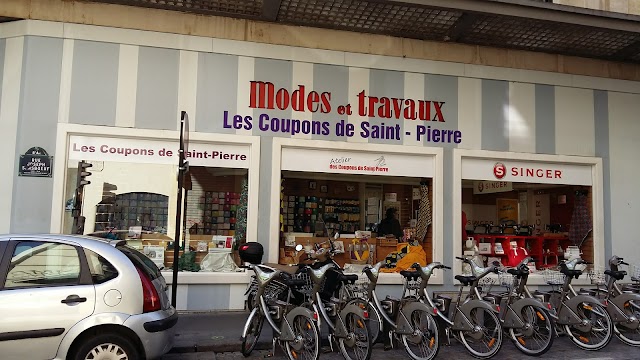 La Boutique Modes et Travaux