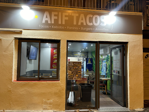 Afif Tacos