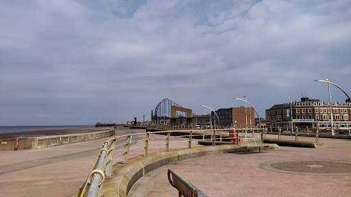 Visit Blackpool - Visual