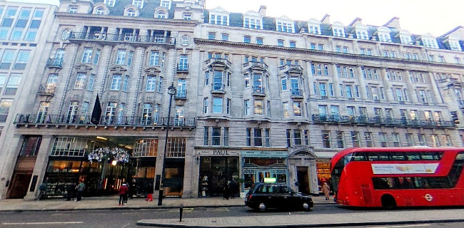 Burlington Arcade Phone number