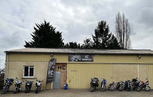 hc motorcycles le mans - Thumbnail