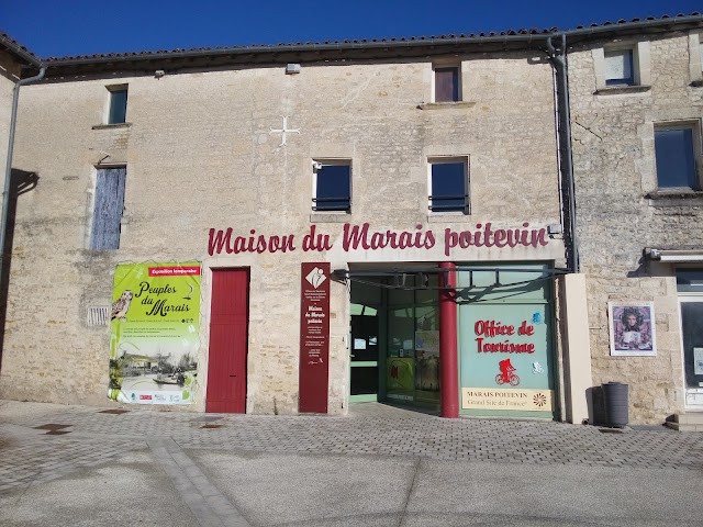 Maison du Marais poitevin