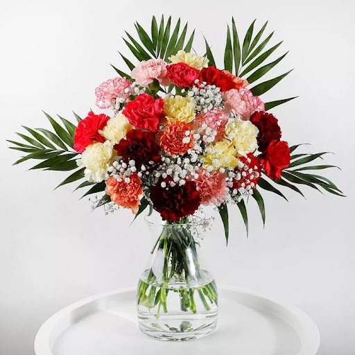 Flowers by Post - Visual