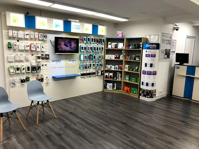 Avis sur Coriolis Telecom à Nancy - Magasin de téléphonie mobile