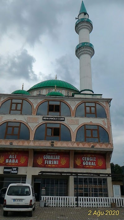 Şişmanoğlu Cami