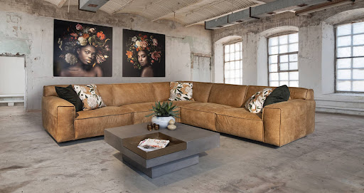 TendenZ Wonen - Visual