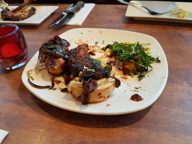 Rump N Ribs Steakhouse