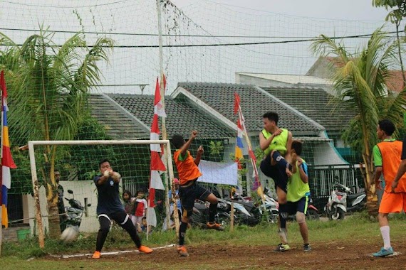 Lapangan SepakBola Ambar, Author: rhaya alfaezha