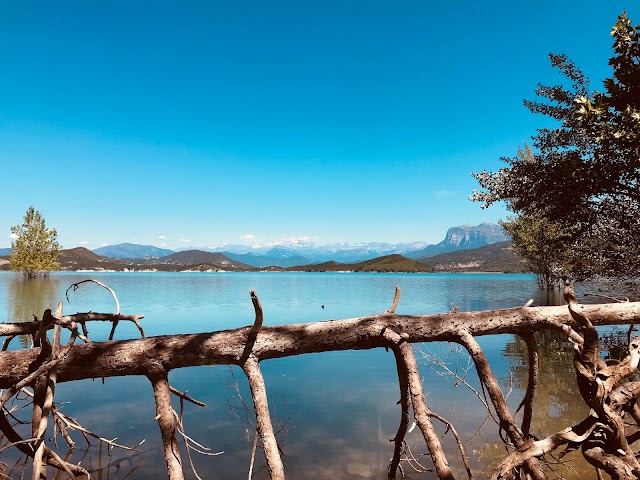 Lac de Mediano