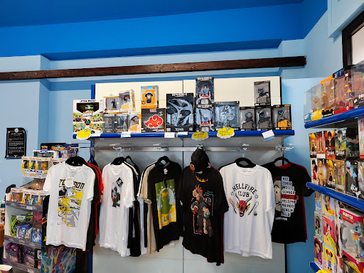 Comics Temple