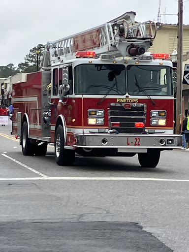 Pinetops Fire Department - Thumbnail